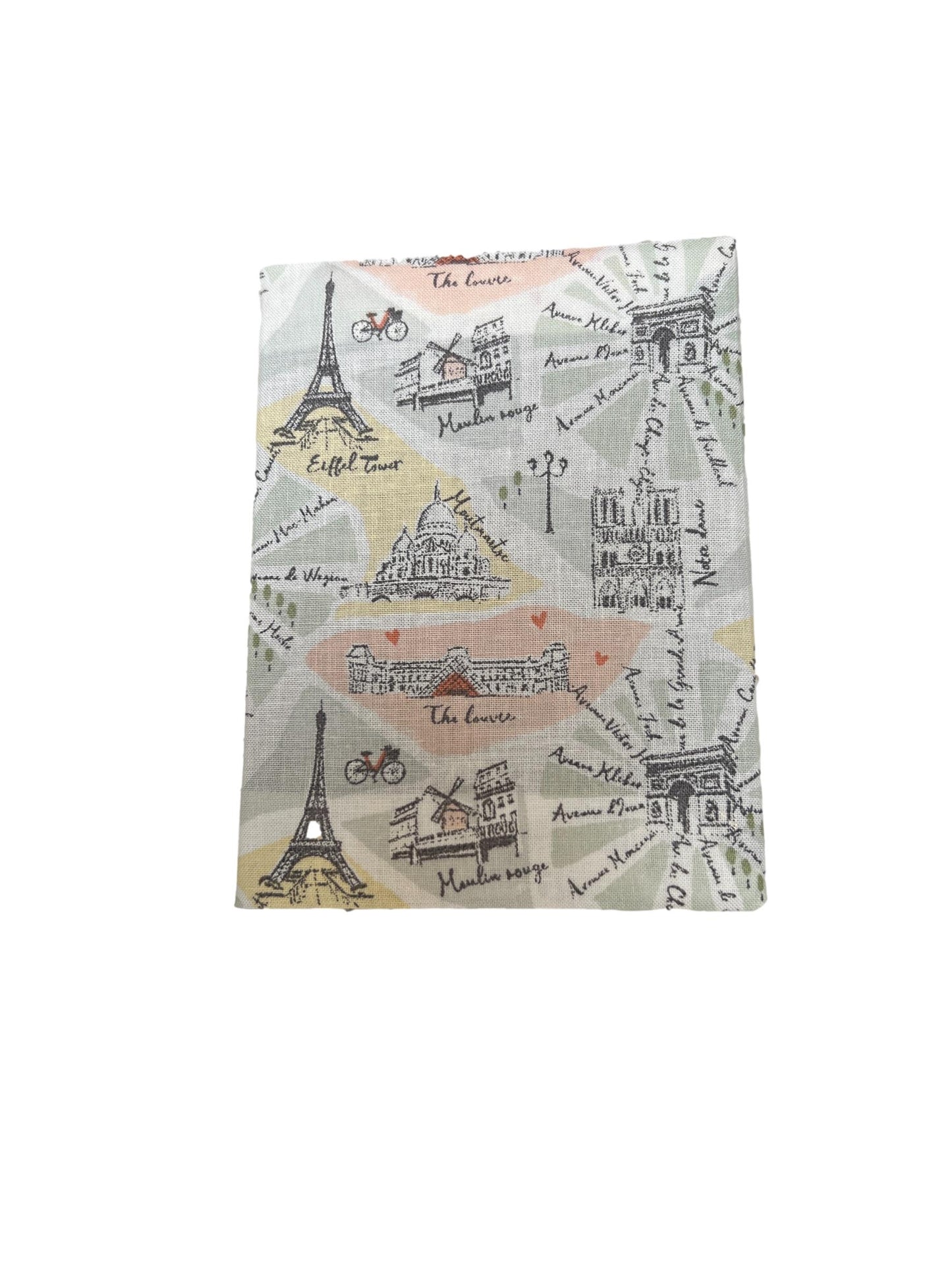 Paris Scenes Ball Mark Buddy