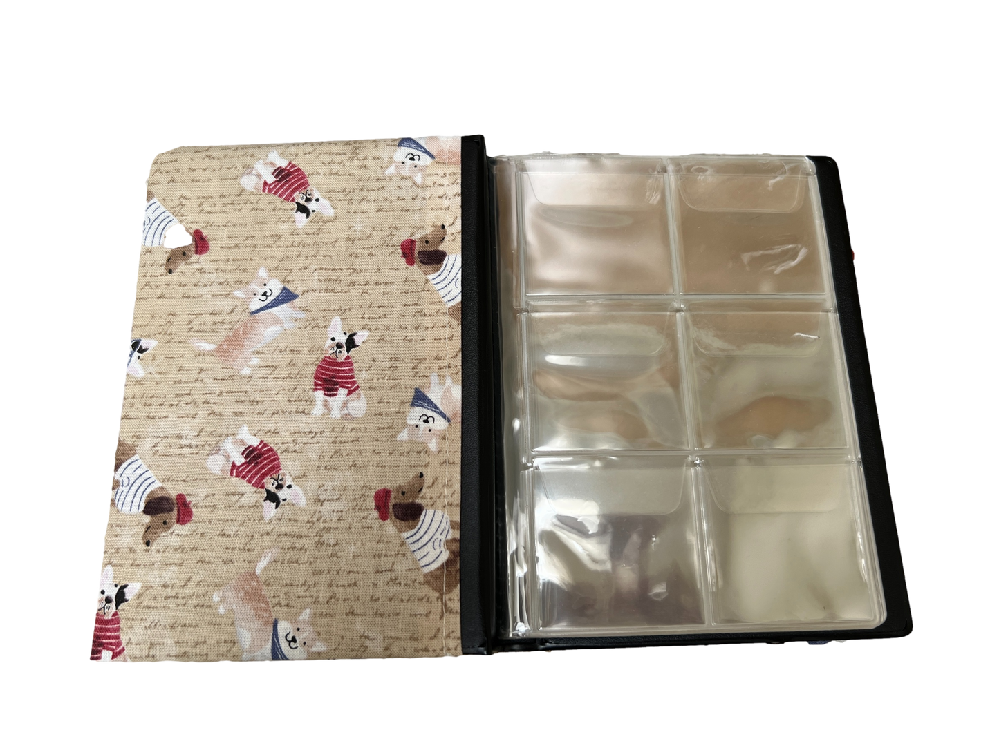 Parisian Pups Ball Mark Buddy