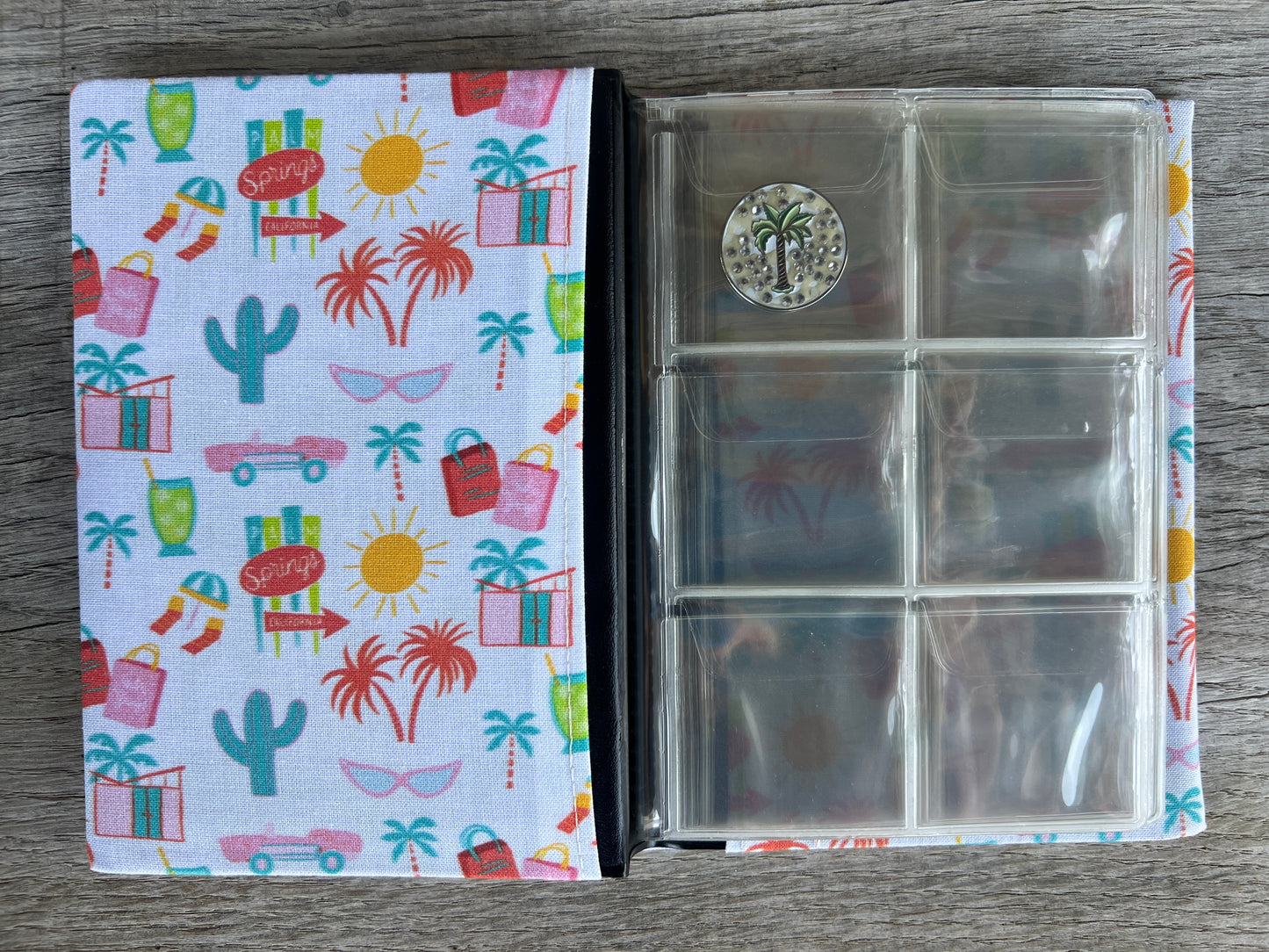 Palm Springs Royale Ball Mark Buddy