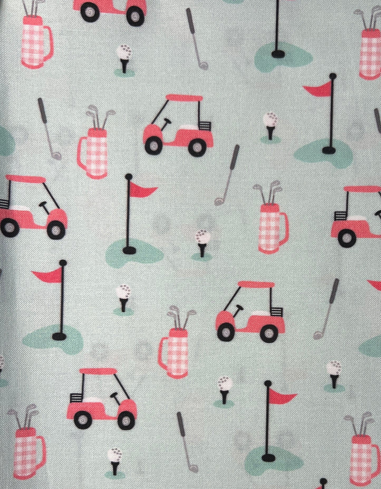 *Coming Soon* Girls Golf Ball Mark Buddy