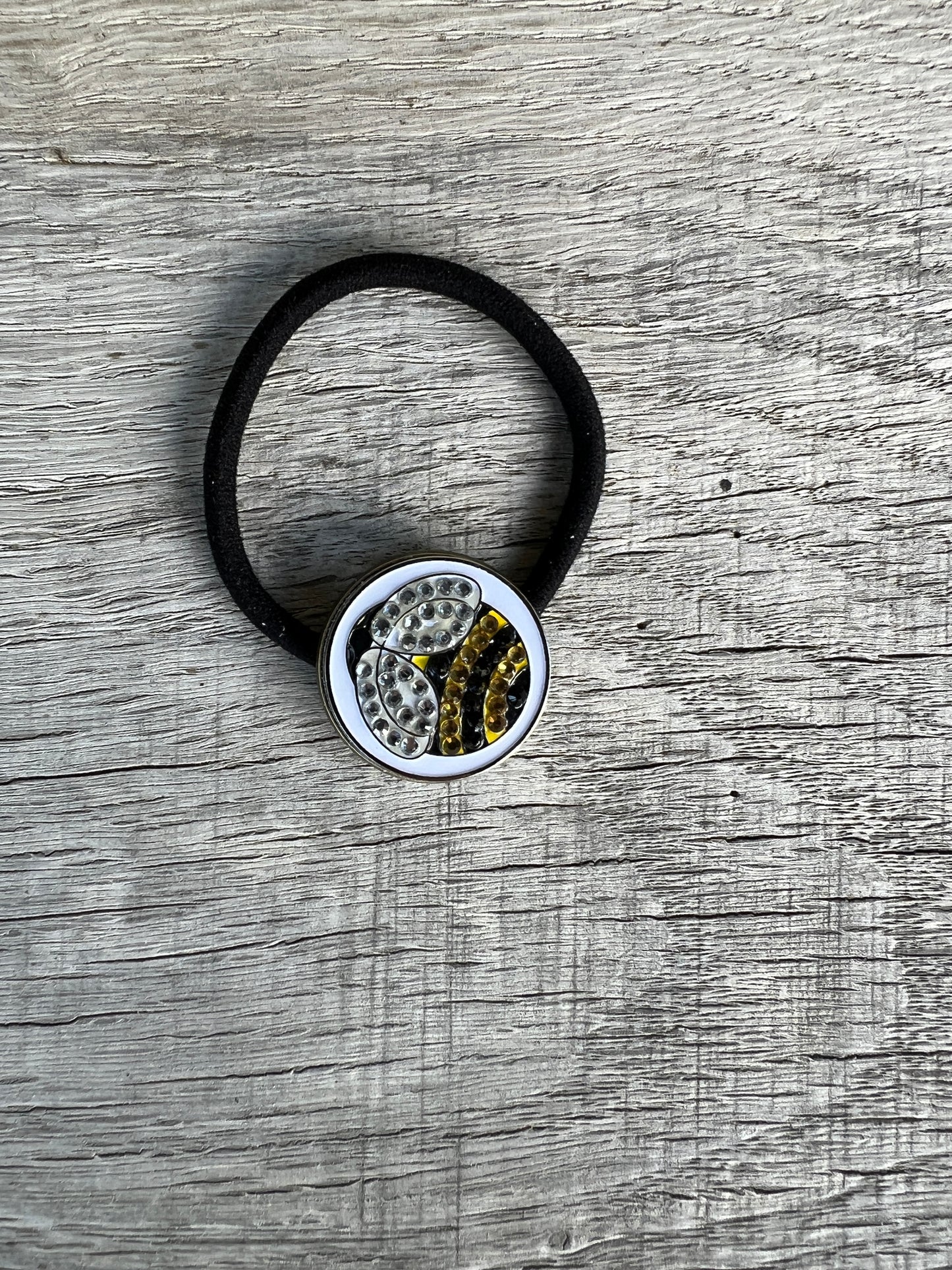 Magnetic Ball Marker Hair Tie