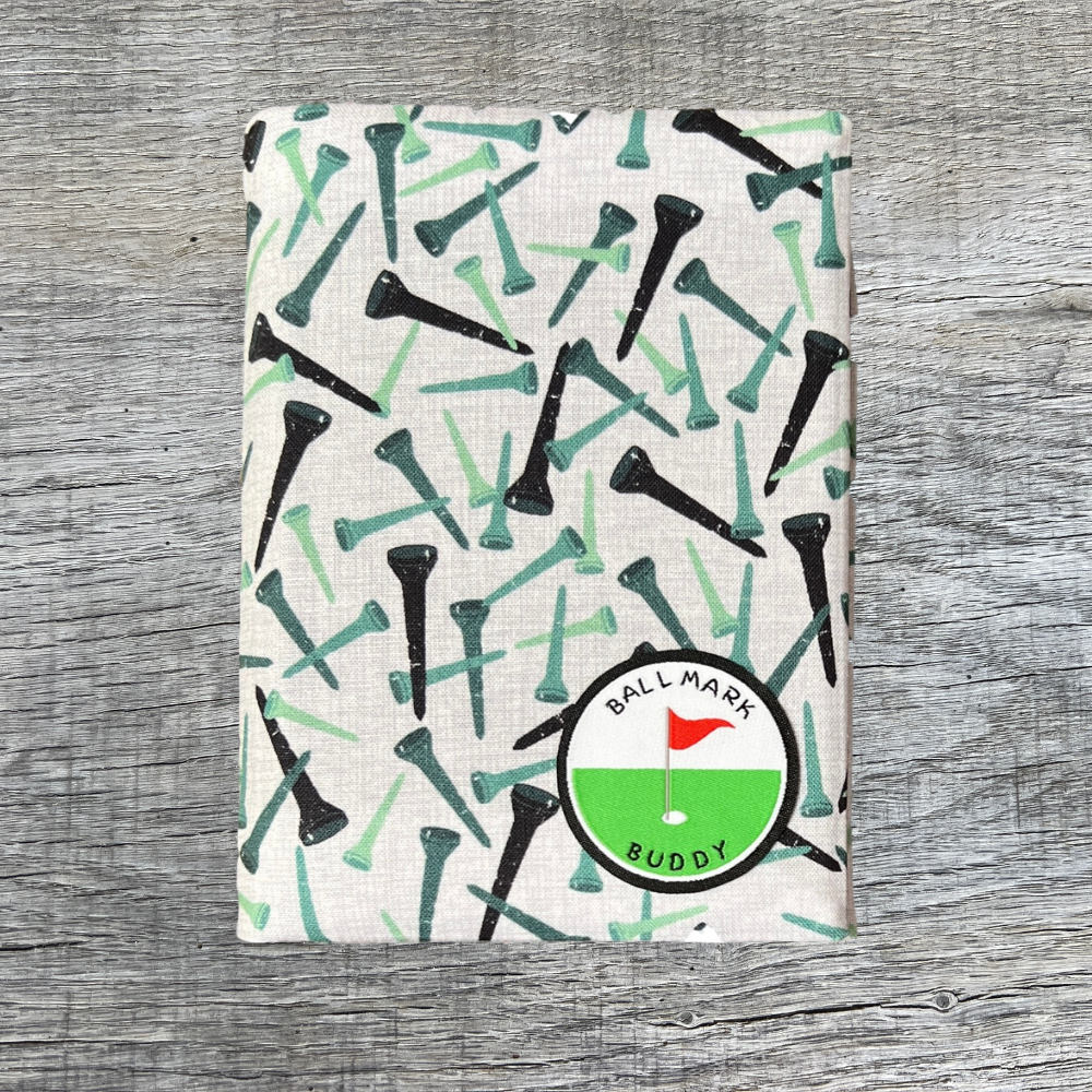 Golf Tees Ball Mark Buddy