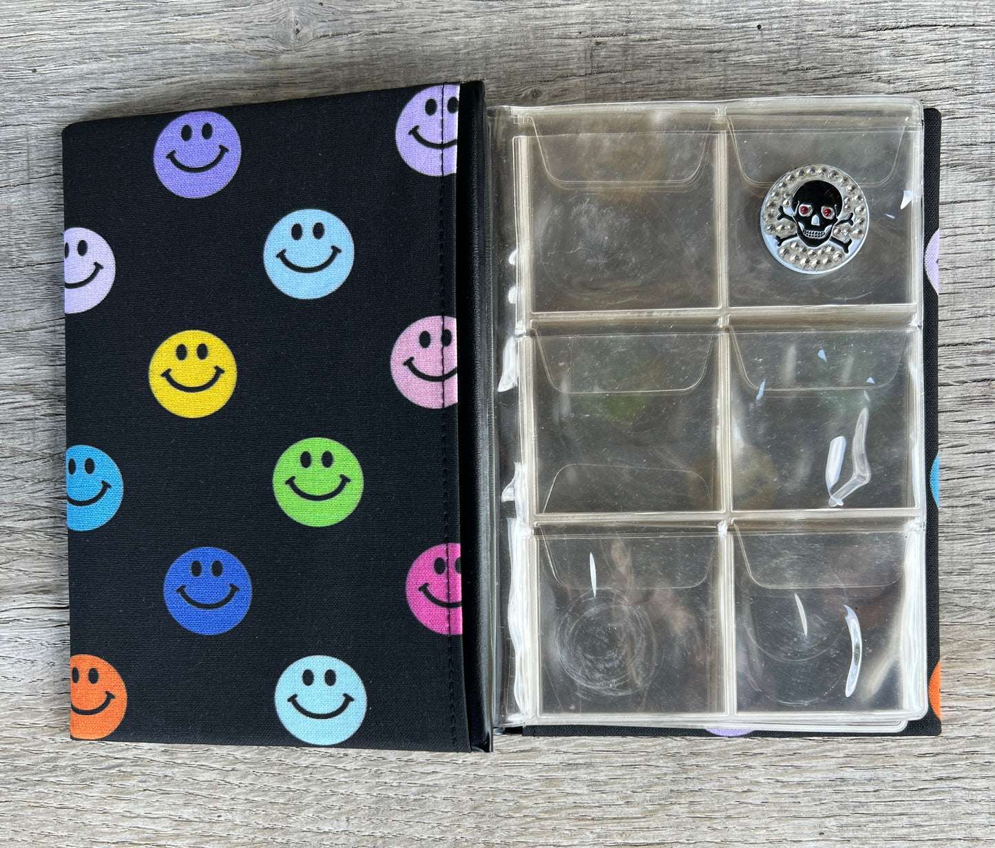 All Smiles Ball Mark Buddy