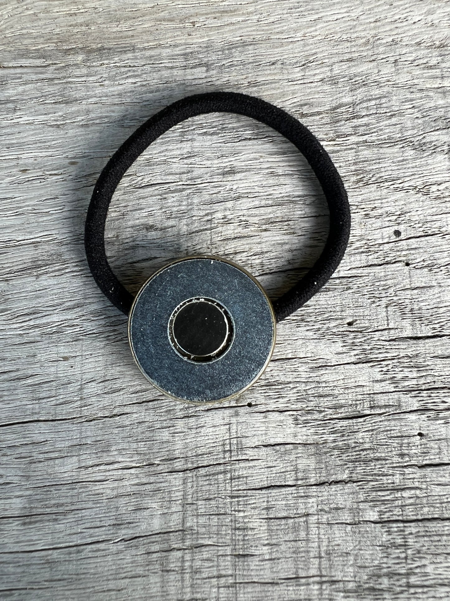 Magnetic Ball Marker Hair Tie